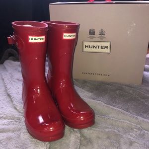 Woman’s Original Short Waterproof Rain Boots